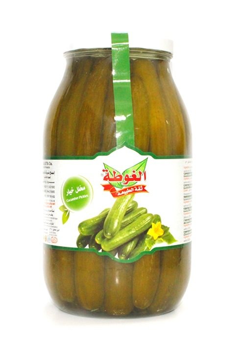 Al Gota Cucumber Pickles